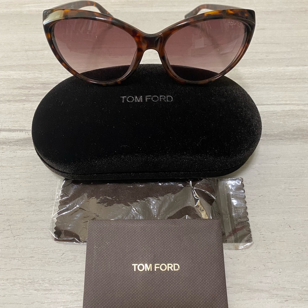 Tom Ford sunglasses